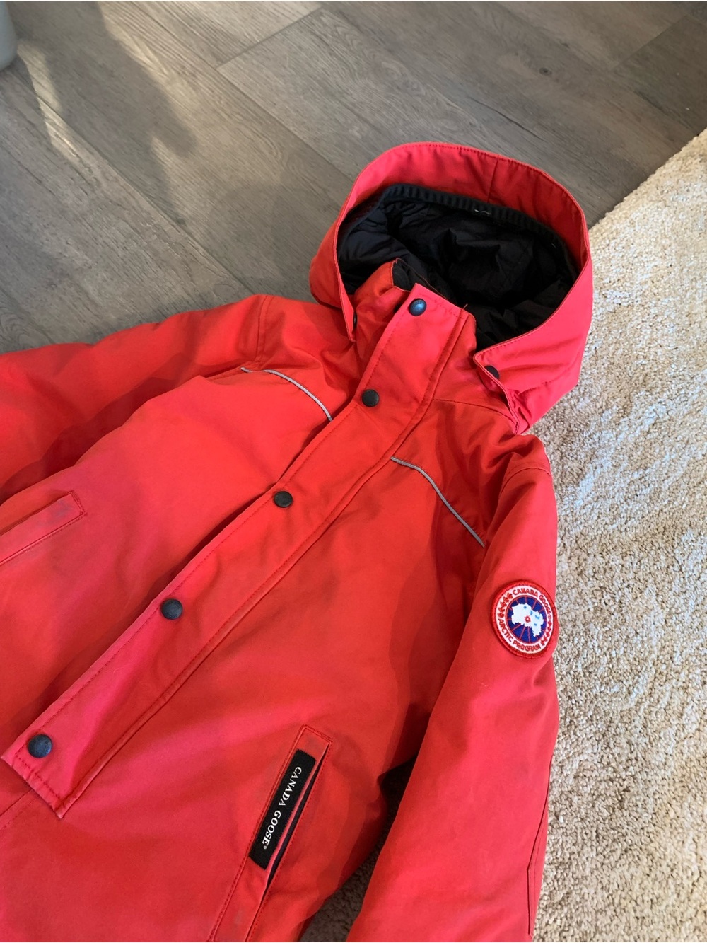 Canada Goose Kids Snowsuit